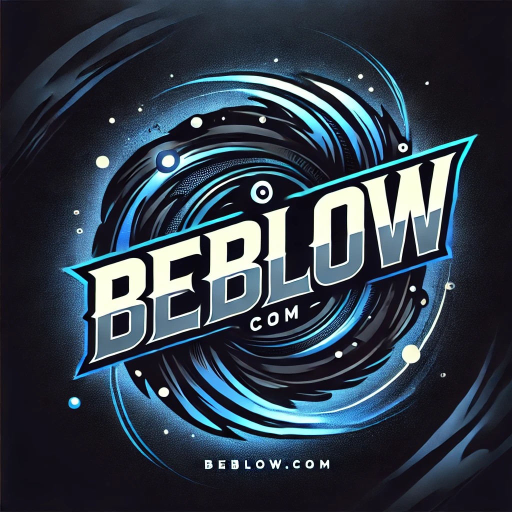 Beblow.com Logo 1